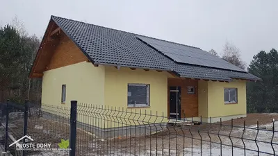 Proste Domy Gorzów - budowa domów energooszczędnych, salon sprzedaży okien OKNOPLAST